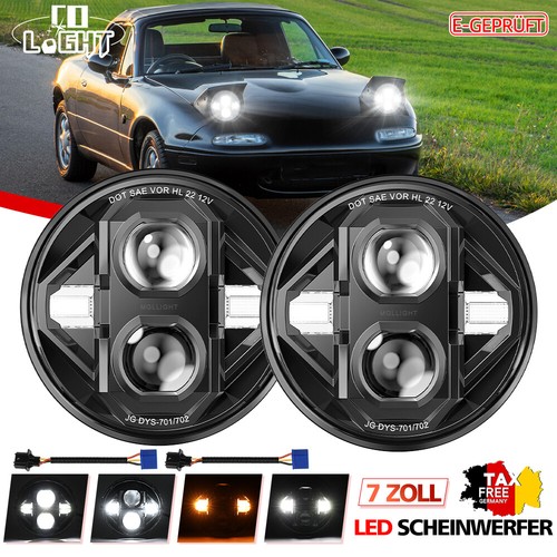 Für mazda mx5 7 - für, 7"