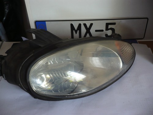 Mazda mx5 scheinwerfer - mazda,