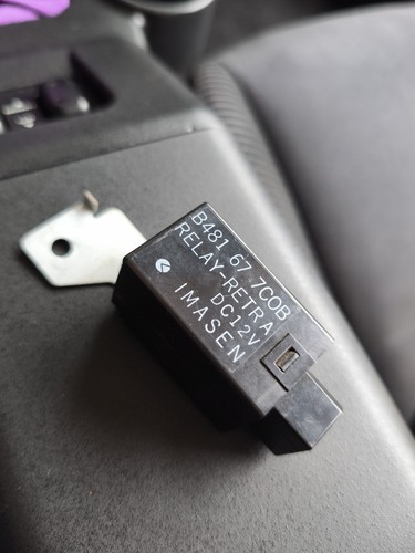 Mazda mx5 relay relai für - relay,