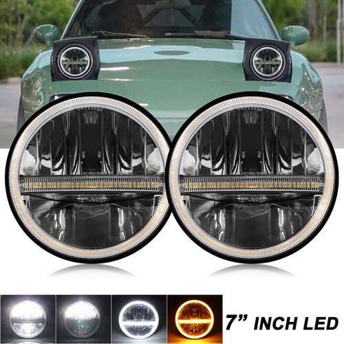 Zoll led scheinwerfer - 2x,