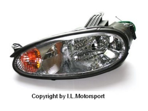 Hauptscheinwerfer links - mx, 5