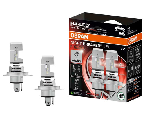 Osram night breaker led speed - breaker,