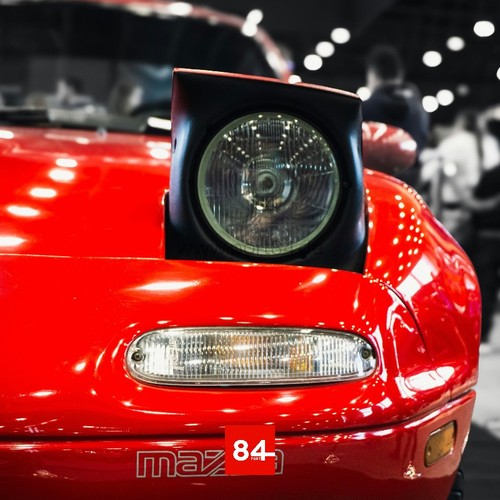 Mazda miata mx5 roadster - mazda, na